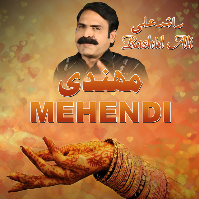 Mehendi - Album by Rashid Ali | Spotify
