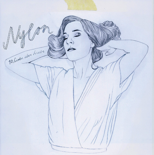 10 Lieder über Liebe cover art
