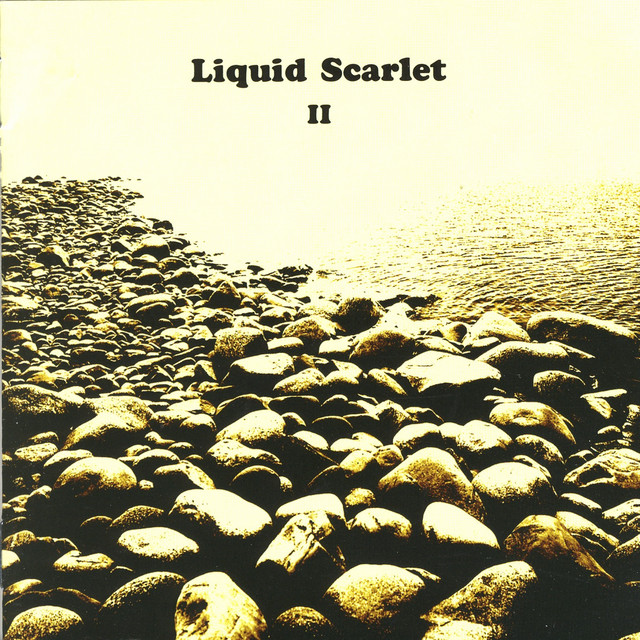 Liquid Scarlet Photo