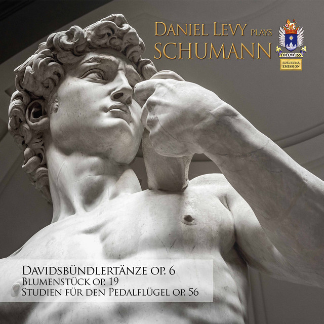 Schumann: Piano Music, Vol. 5 cover art