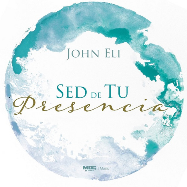 Sed de Tu Presencia (Remasterizado) cover art