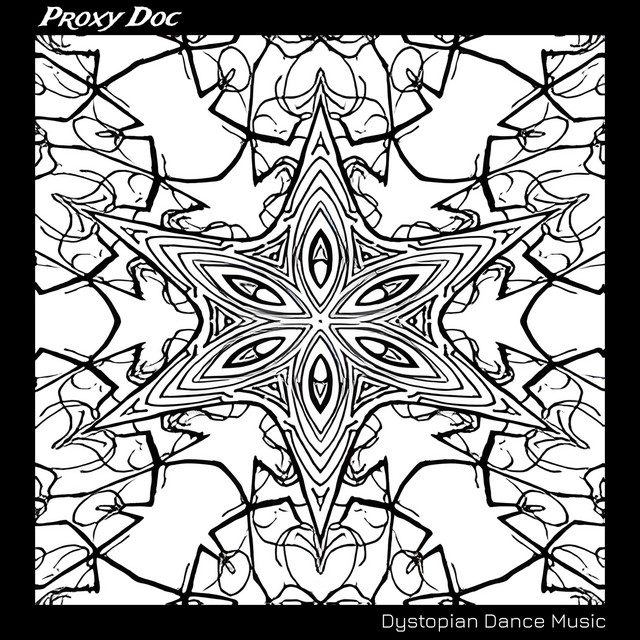 Dystopian Dance Music cover art