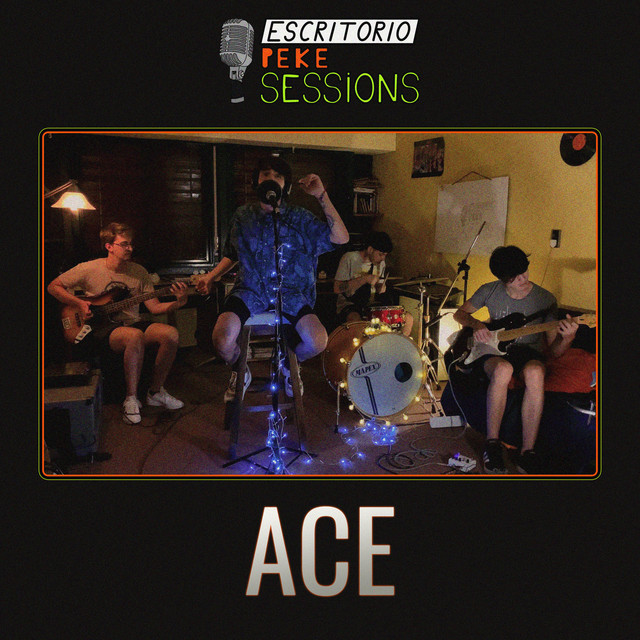 Escritorio Peke Session cover art