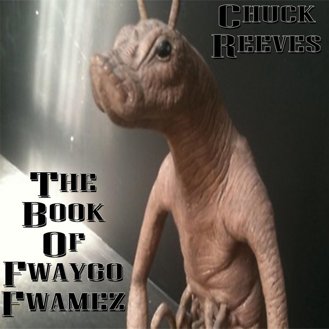 The Book Of Fwaygo Fwamez cover art