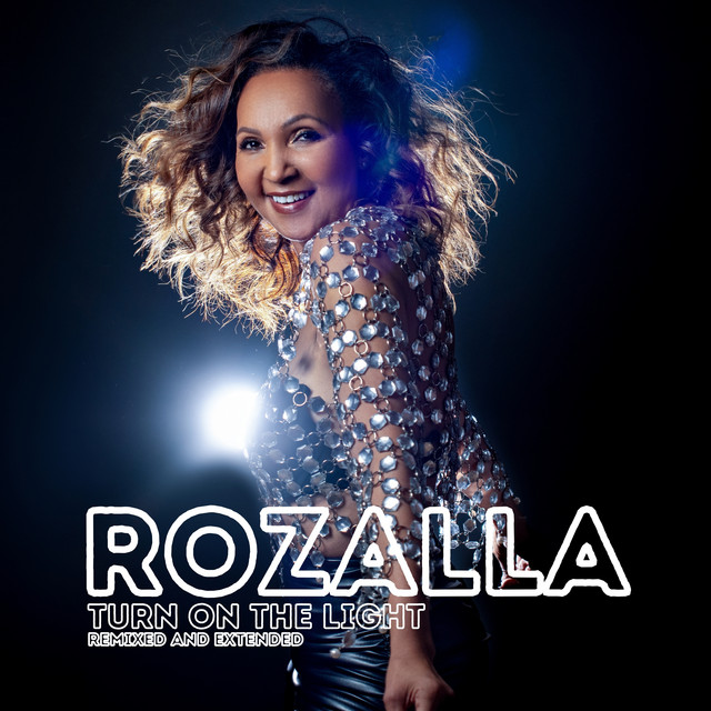 Turn On The Light (Remixed & Extended) cover art