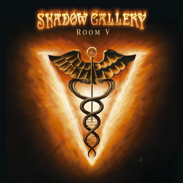 Room V cover art