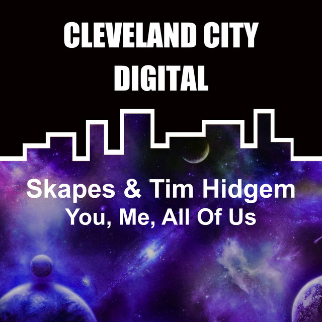 You, Me, All of Us album art