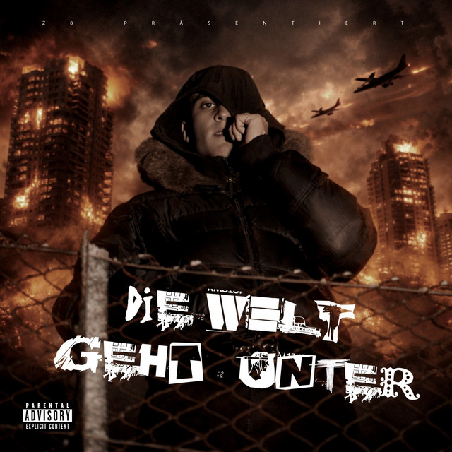 Die Welt geht unter cover art