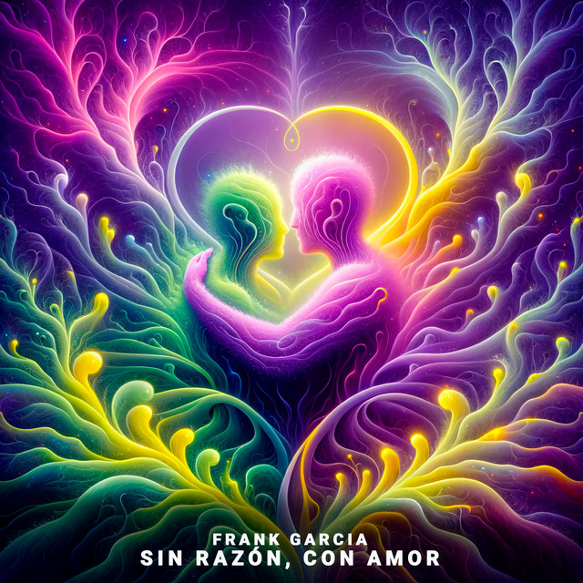 Carátula del álbum Sin razón, con amor