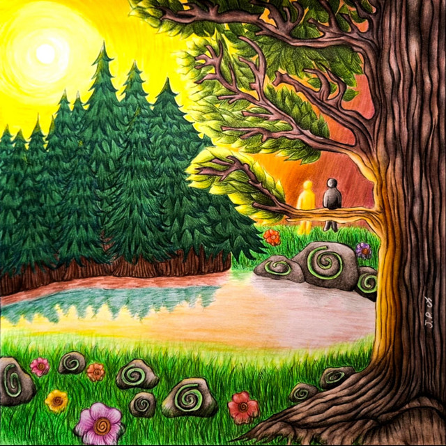 Aquellos Días cover art