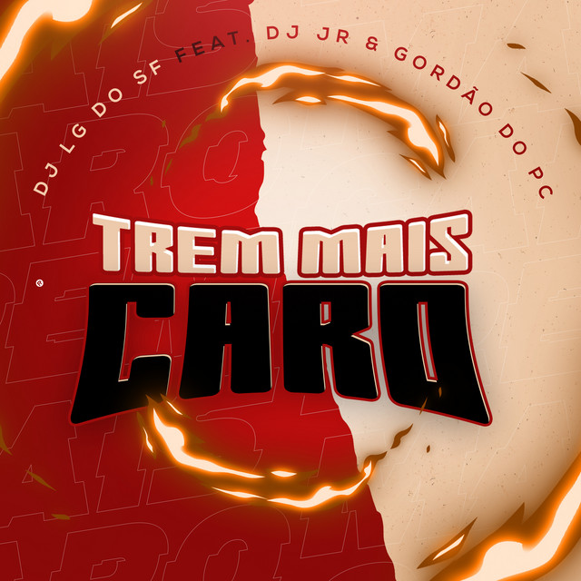 Trem Mais Caro cover art