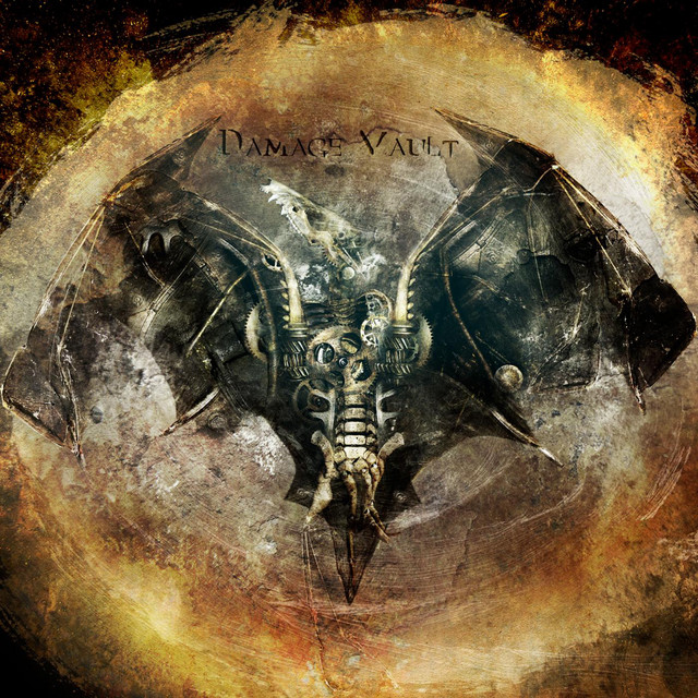 Damage Vault Vol. 1 cover art