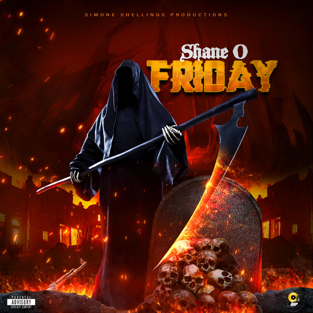 Friday cover art