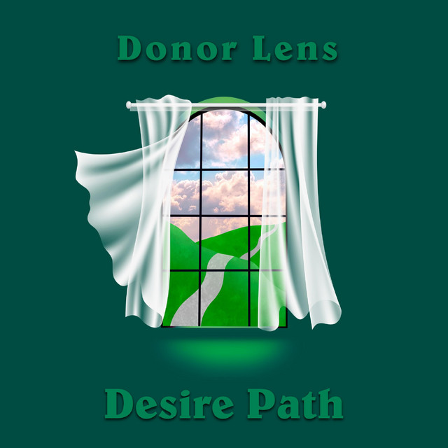 Donor Lens - Desire Path