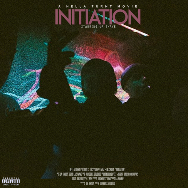 Initiation cover art