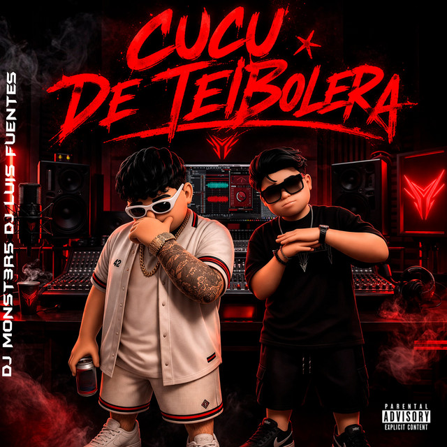 CUCU DE TEIBOLERA album image