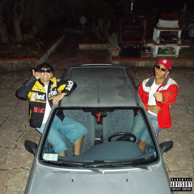 COSE CHE NON CAMBIANO cover art