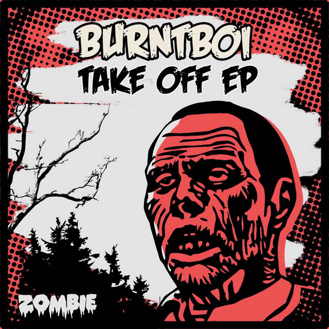 Take Off EP cover art