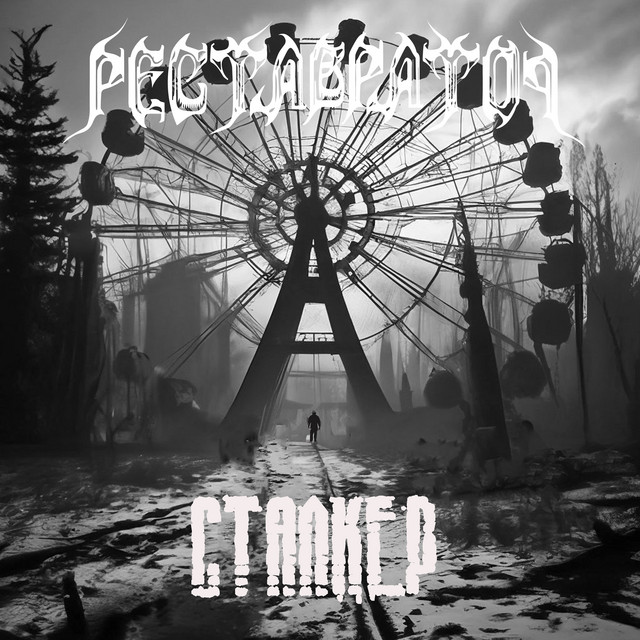 Обкладинка: Сталкер — Реставратор