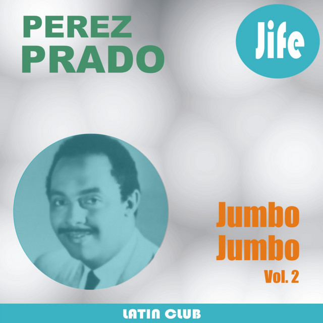 Jumbo Jumbo (Vol. 2) cover art