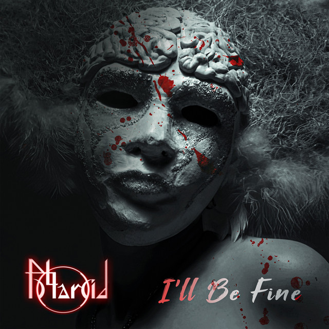 Cover art: I'll Be Fine — POLLAROID