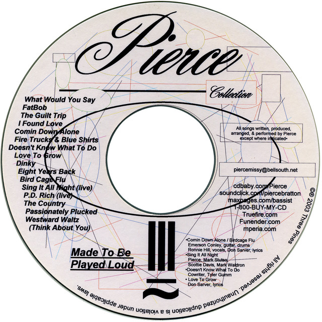 Collection cover art