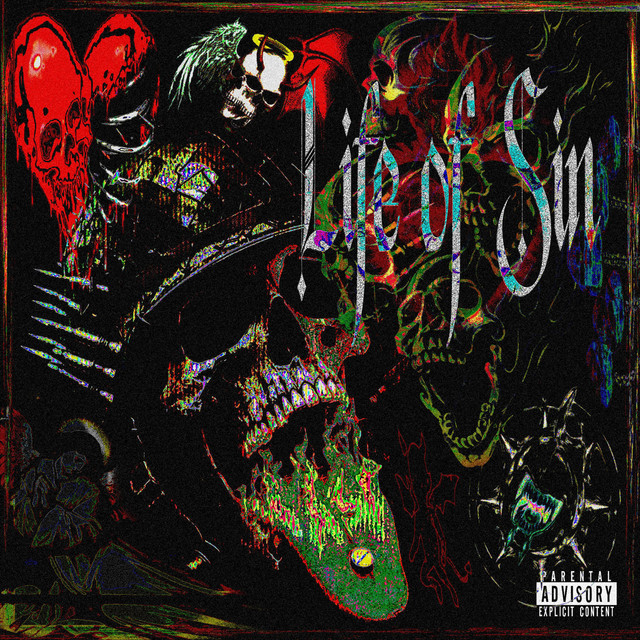 Life of Sin cover art