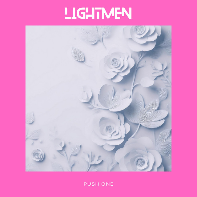 Push One cover art