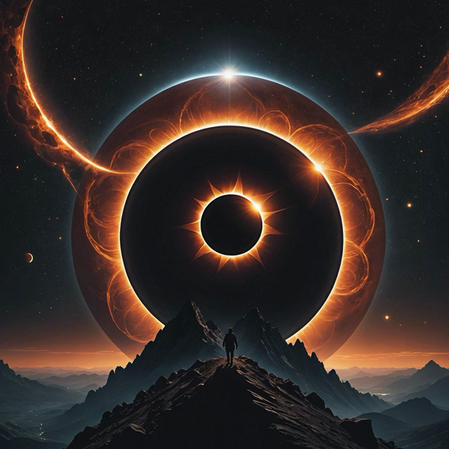 Eclipse cover art