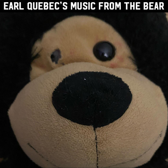 Earl Quebec’s Music from the Bear cover art