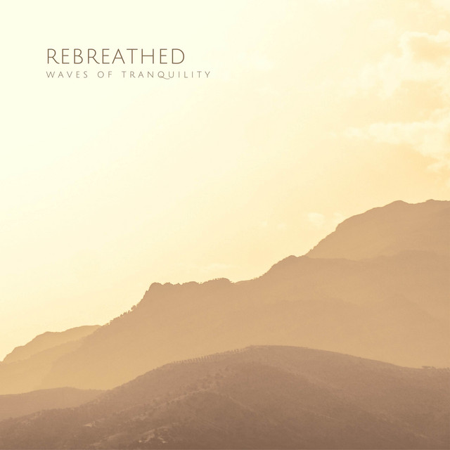 Rebreathed cover art