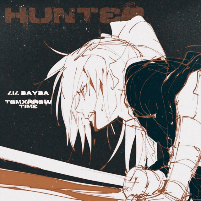 Обкладинка: HUNTER — lil bayba