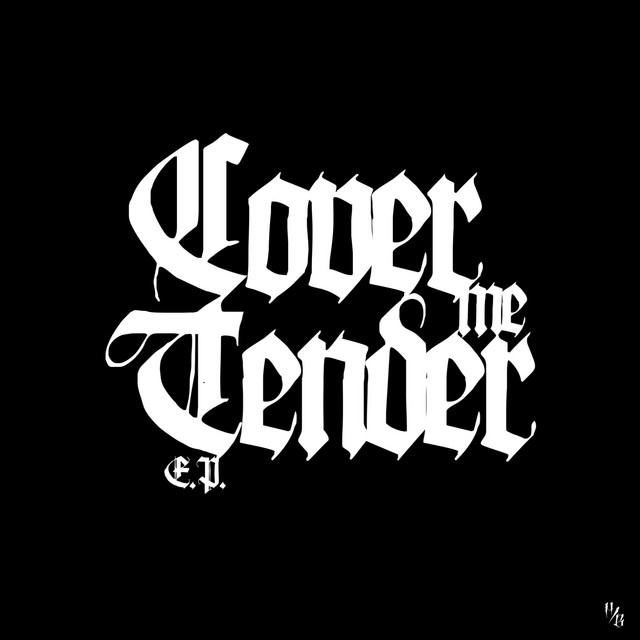 Cover Me Tender EP cover art