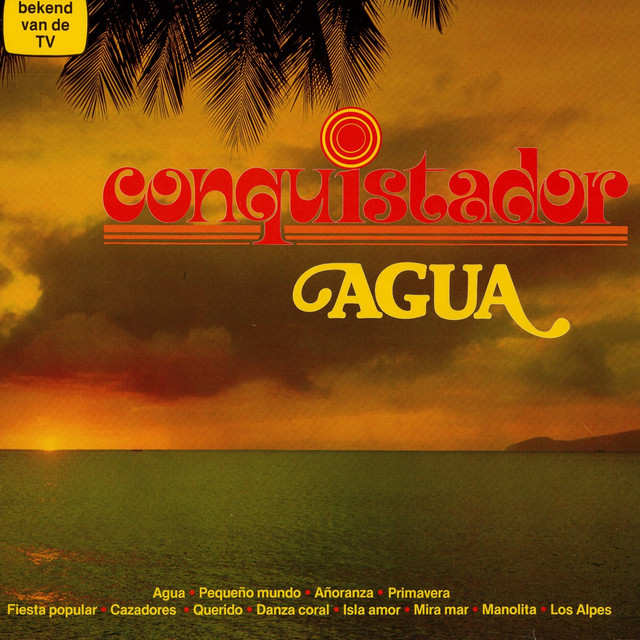 Agua cover art