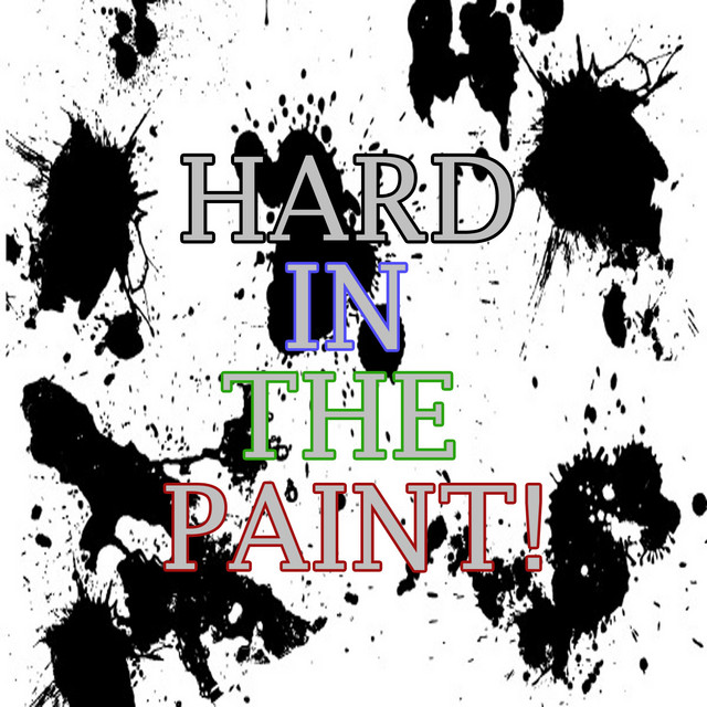 Hard In The Paint cover art