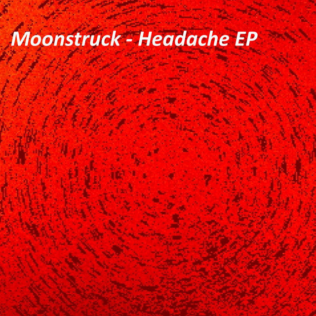 Headache EP cover art