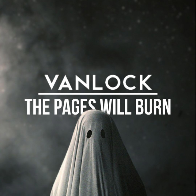 The pages will burn (single)