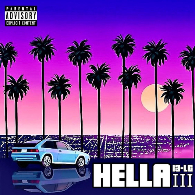 HELLA III cover art