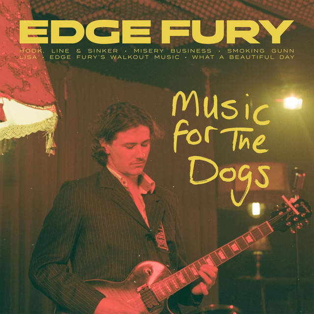 EDGE FURY