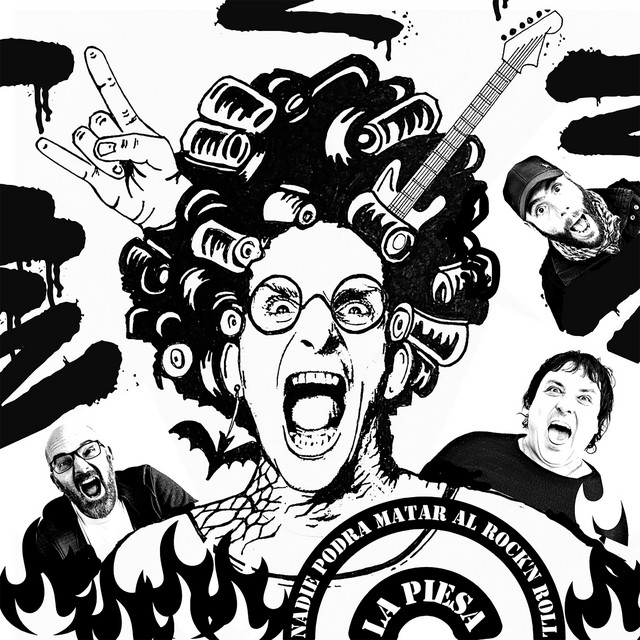 Nadie podrá matar al Rock N Roll cover art