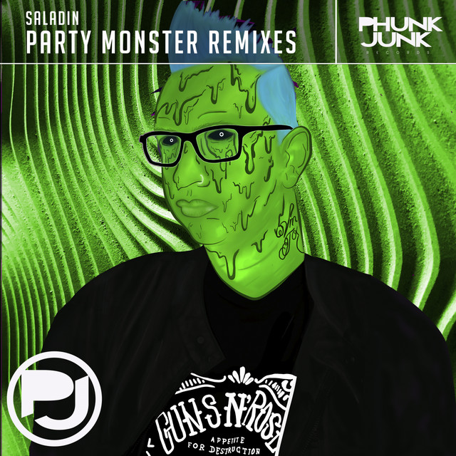 Party Monster - Spooner Street Remix cover art
