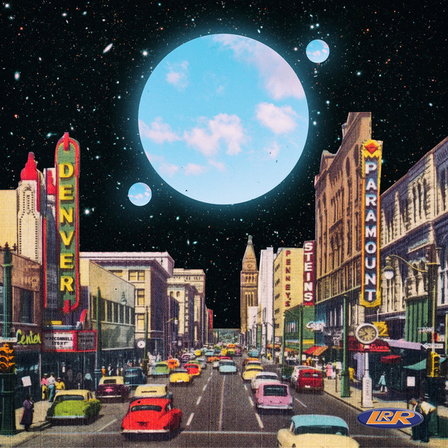 Downpour cover art
