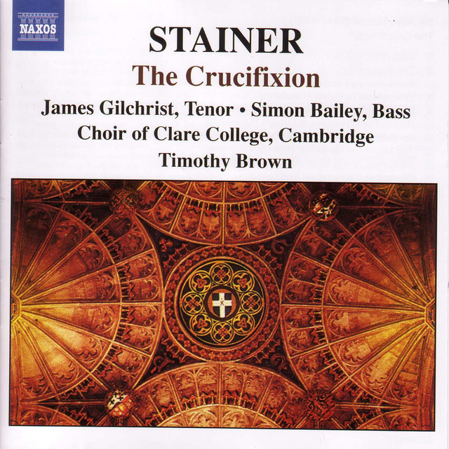 Stainer: Crucifixion (The) cover art