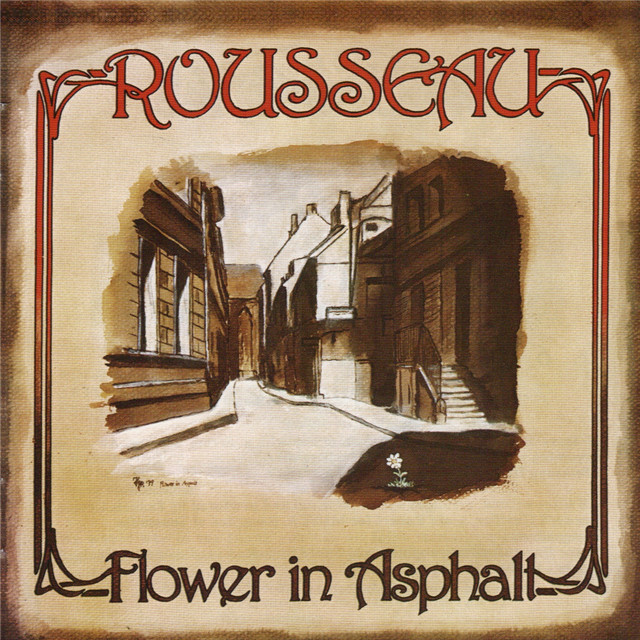 Flower In Asphalt cover art