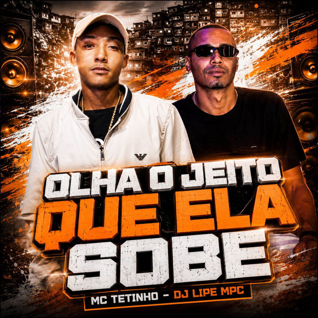 Olha O Jeito Que Ela Sobe
