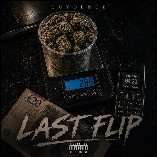 Last Flip - Single by Guydence | Spotify