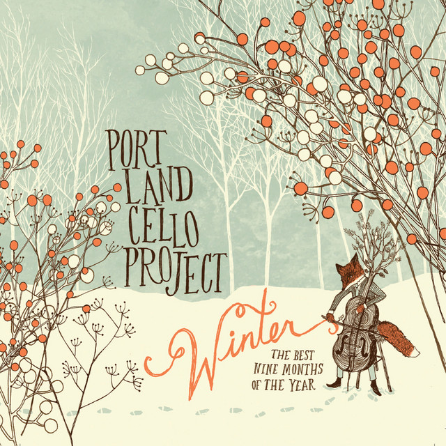 Winter (The Best Nine Months of the Year) cover art