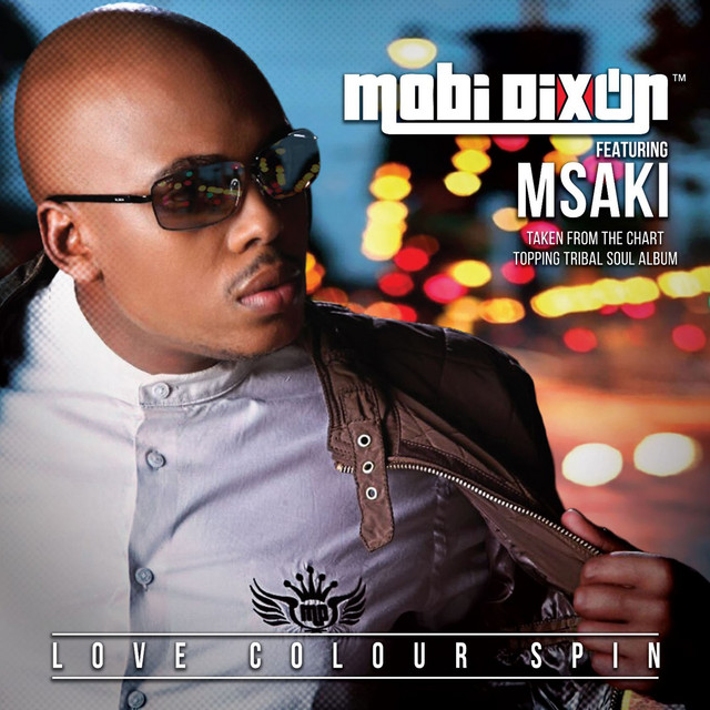 Love Colour Spin (feat. Msaki)