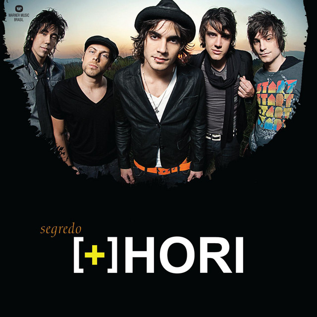 Capa de Segredo - Hori