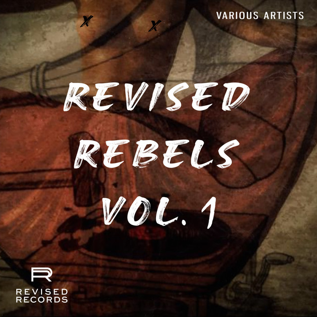 Revised Rebels Vol. 1 cover art